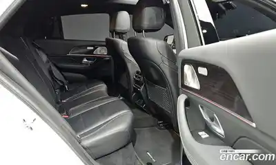 Mercedes-Benz GLE-Class 2023 2.9 Автомат в Москве № 206353, миниатюра 11