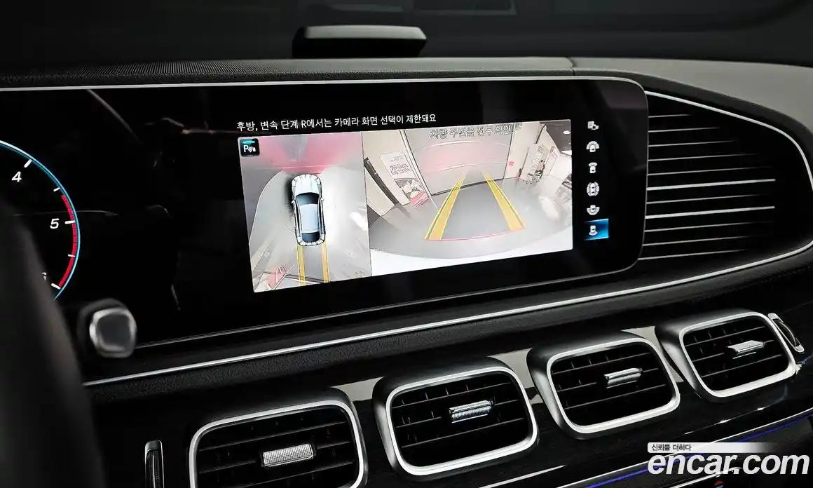 Mercedes-Benz GLE-Class 2023 2.9 Автомат в Москве № 206353, фото 16