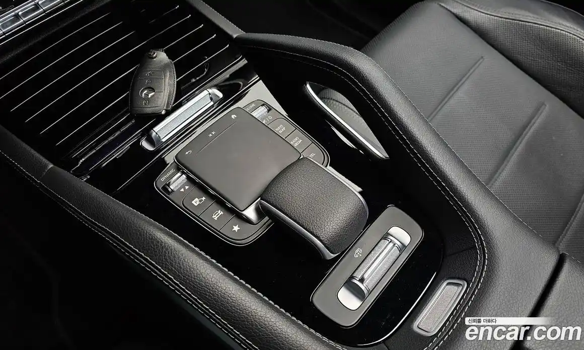 Mercedes-Benz GLE-Class 2023 2.9 Автомат в Москве № 206353, фото 17