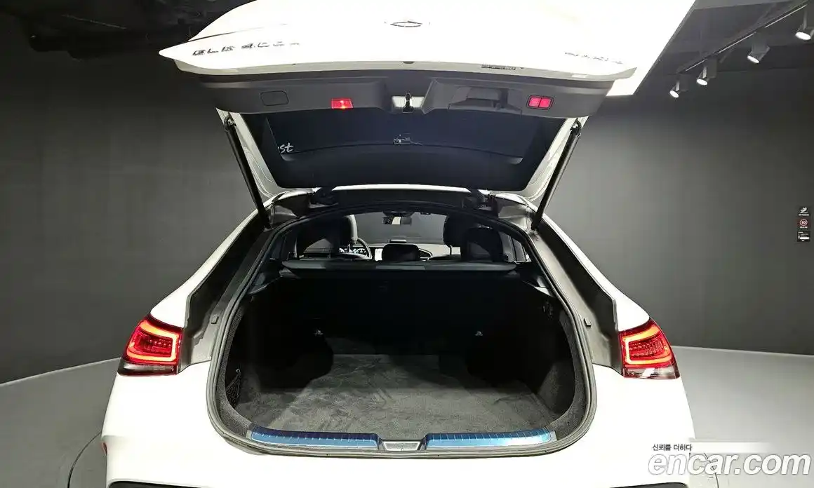 Mercedes-Benz GLE-Class 2023 2.9 Автомат в Москве № 206353, фото 20