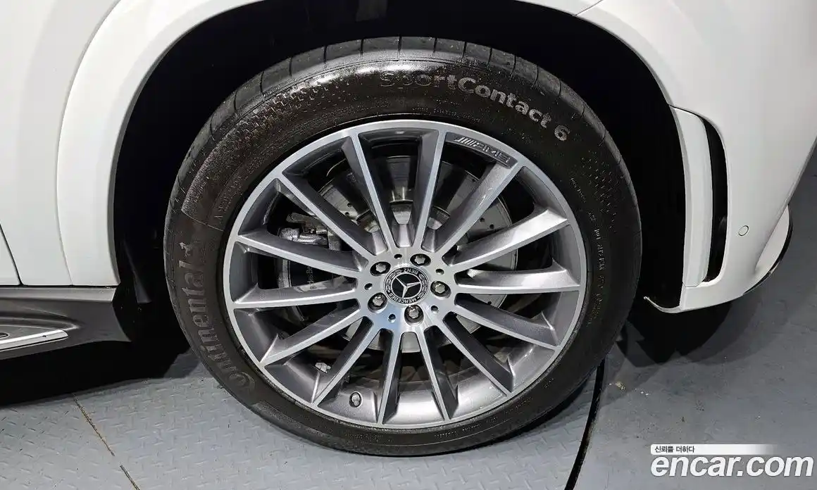 Mercedes-Benz GLE-Class 2023 2.9 Автомат в Москве № 206353, фото 5