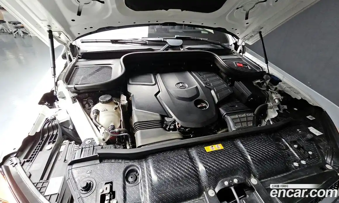 Mercedes-Benz GLE-Class 2023 2.9 Автомат в Москве № 206353, фото 6