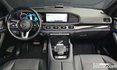 Mercedes-Benz GLE-Class 2023 2.9 Автомат в Москве № 206353, миниатюра 7