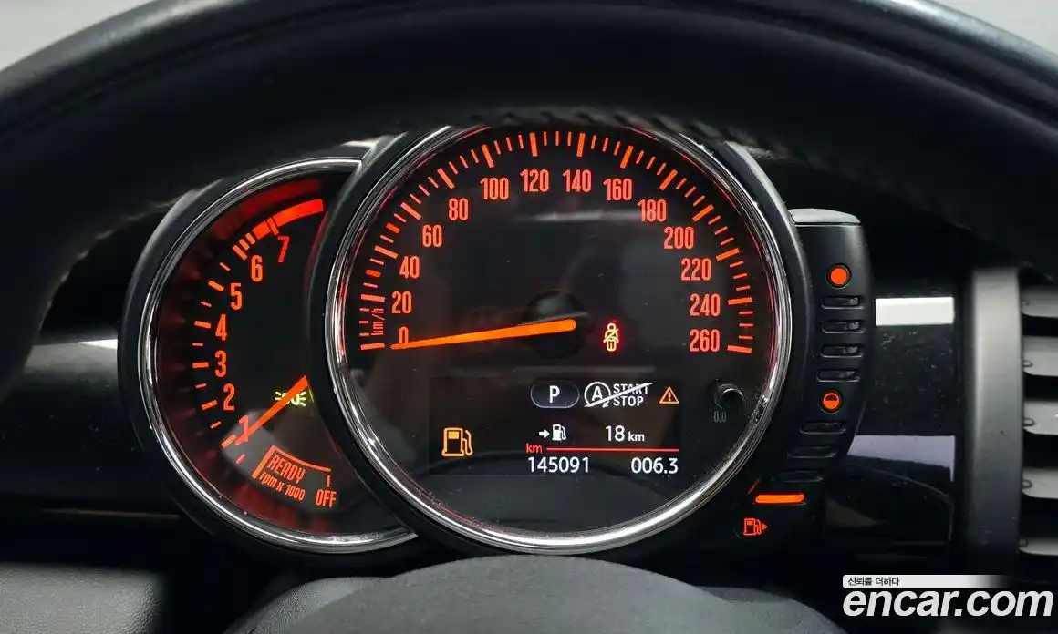 Mini Cooper 2015 1.5 Автомат в Москве № 206979, фото 14