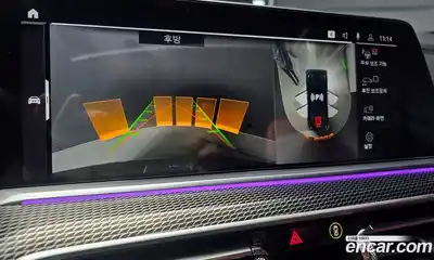 BMW X6 2022 3.0 Автомат в Москве № 210916, миниатюра 11