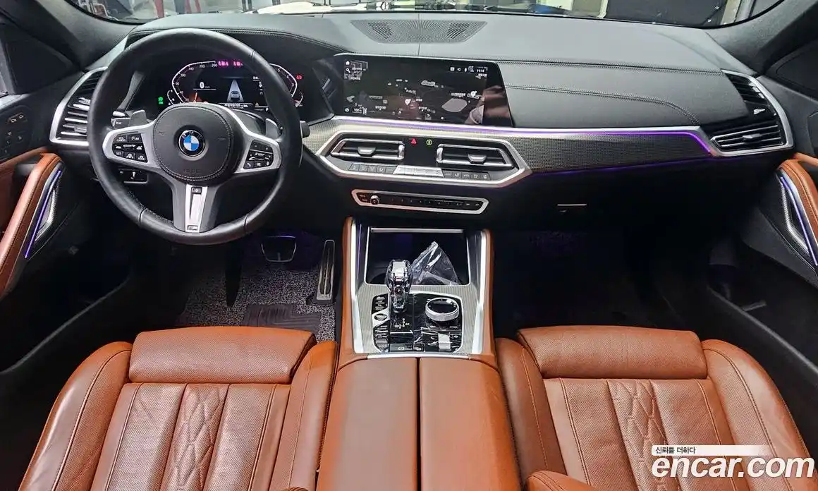 BMW X6 2022 3.0 Автомат в Москве № 210916, фото 14