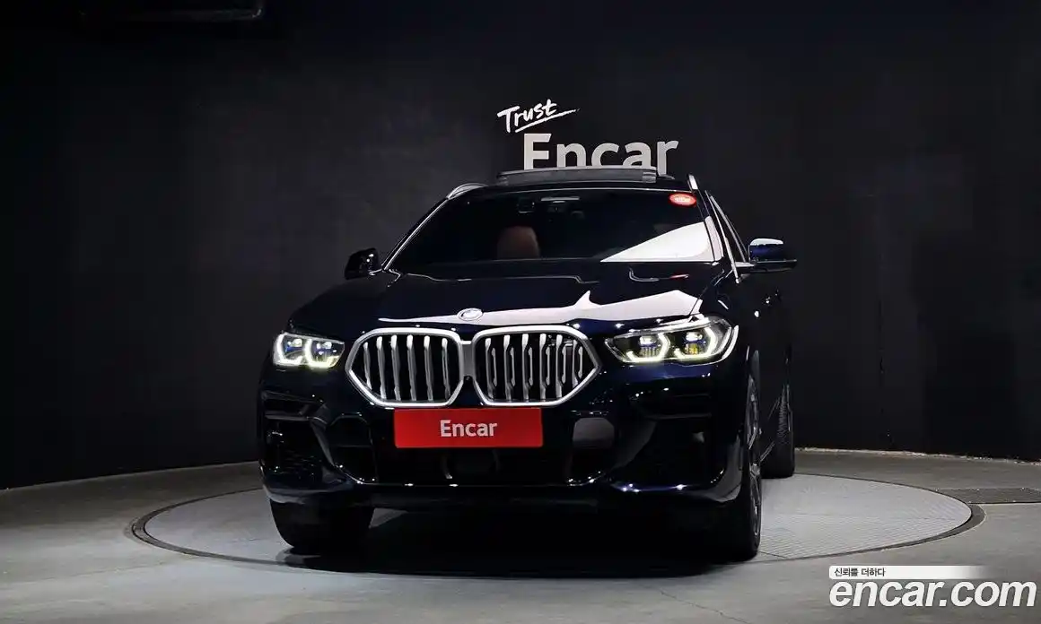 BMW X6 2022 3.0 Автомат в Москве № 210916, фото 18
