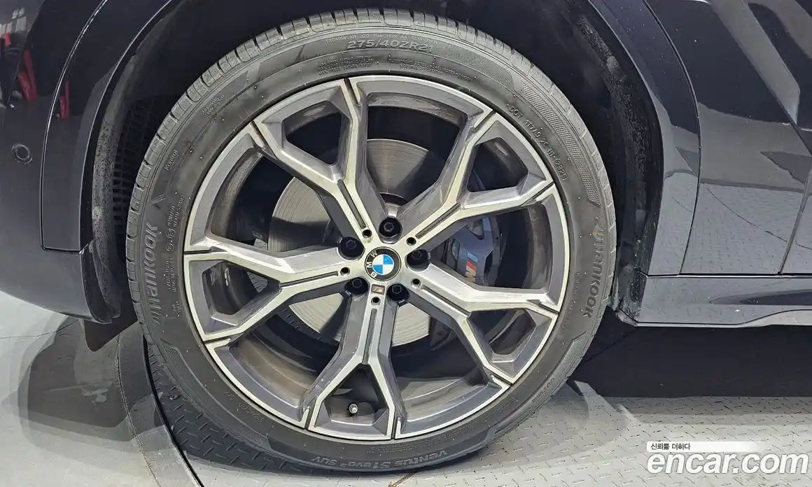 BMW X6 2022 3.0 Автомат в Москве № 210916, фото 6