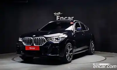 BMW X6 2022 3.0 Автомат в Москве № 210916, миниатюра 7