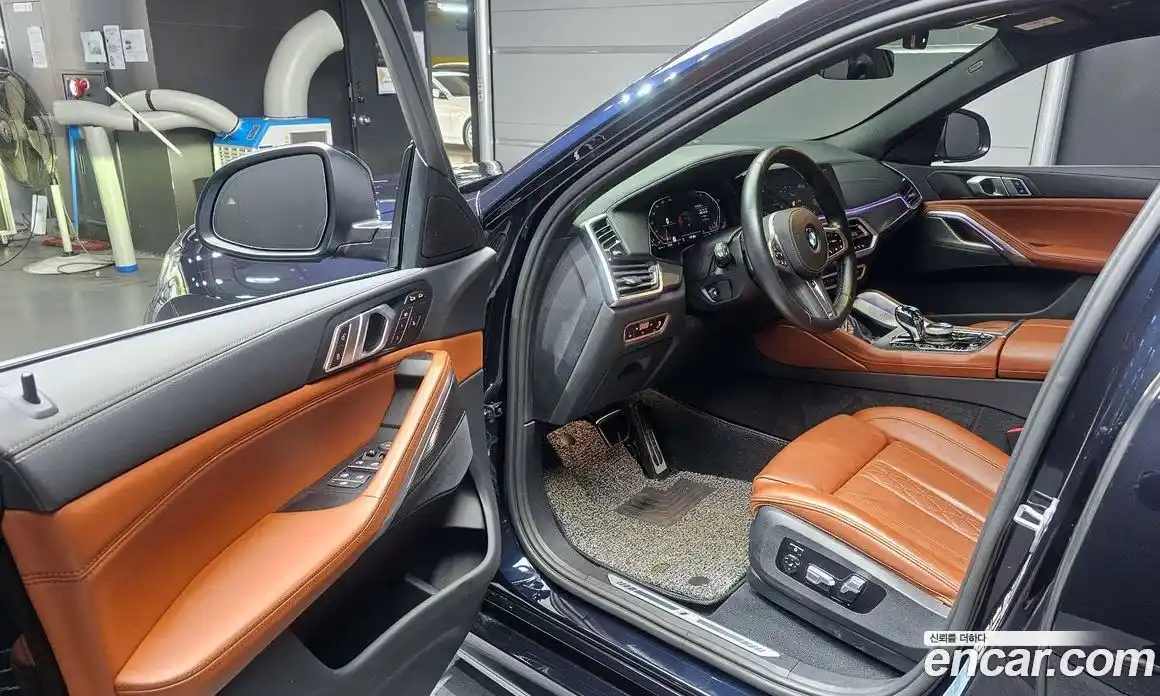 BMW X6 2022 3.0 Автомат в Москве № 210916, фото 8