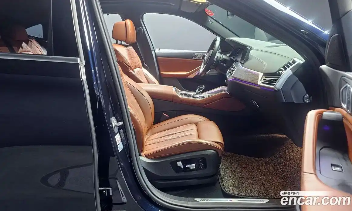 BMW X6 2022 3.0 Автомат в Москве № 210916, фото 9