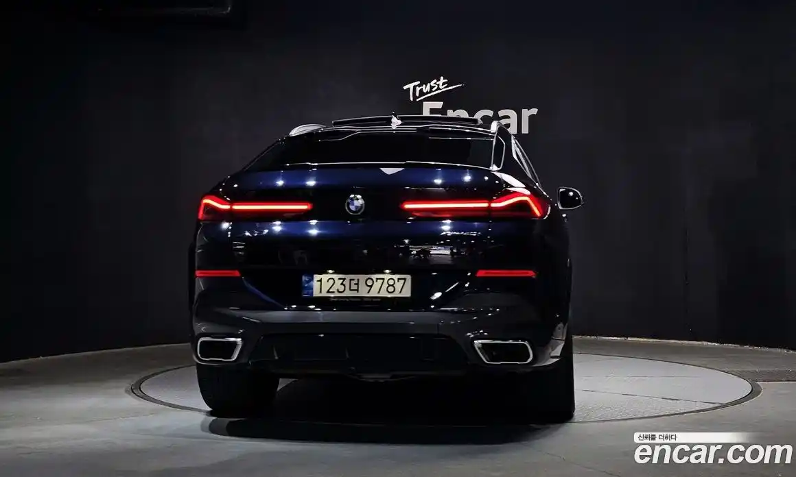 BMW X6 2022 3.0 Автомат в Москве № 210916, фото 10