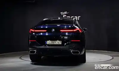 BMW X6 2022 3.0 Автомат в Москве № 210916, миниатюра 10