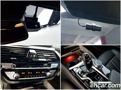 BMW 5-Series 2021 2.0 Автомат в Москве № 211602, миниатюра 12