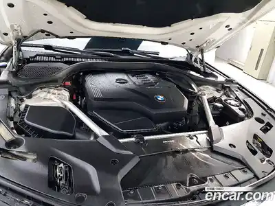 BMW 5-Series 2021 2.0 Автомат в Москве № 211602, миниатюра 6