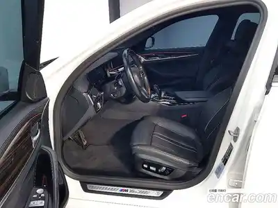 BMW 5-Series 2021 2.0 Автомат в Москве № 211602, миниатюра 8