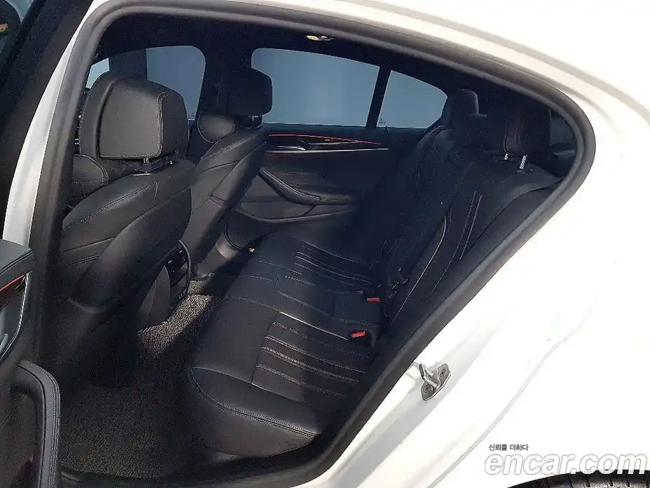 BMW 5-Series 2021 2.0 Автомат в Москве № 211602, фото 9