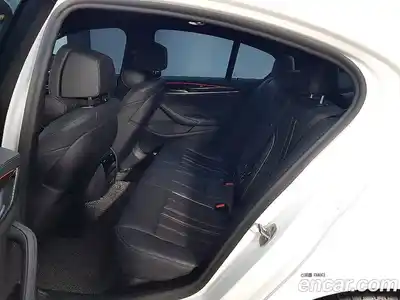 BMW 5-Series 2021 2.0 Автомат в Москве № 211602, миниатюра 9