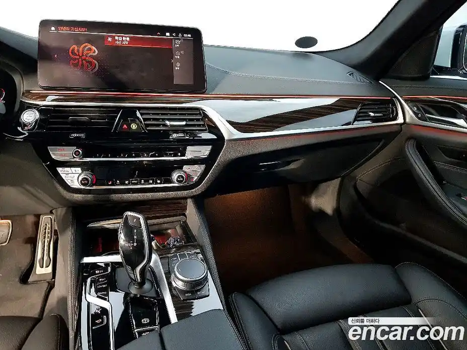 BMW 5-Series 2021 2.0 Автомат в Москве № 211602, фото 10