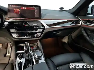 BMW 5-Series 2021 2.0 Автомат в Москве № 211602, миниатюра 10