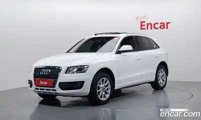 Audi Q5, 2012