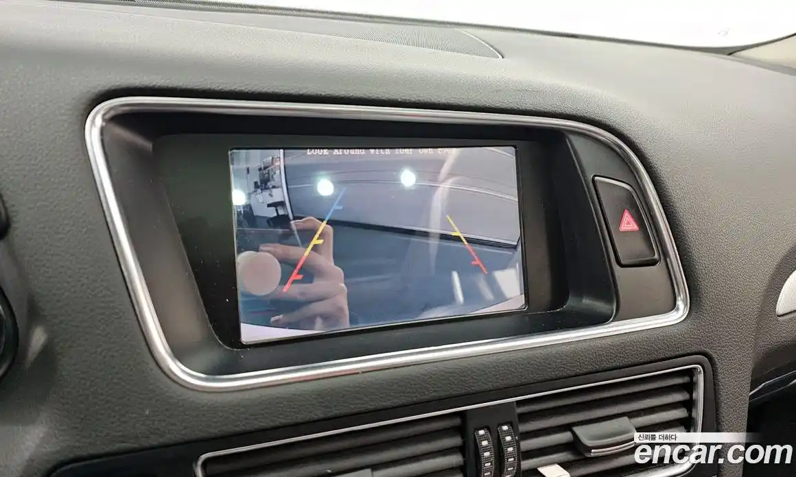 Audi Q5 2012 2.0 Автомат в Москве № 212590, фото 16