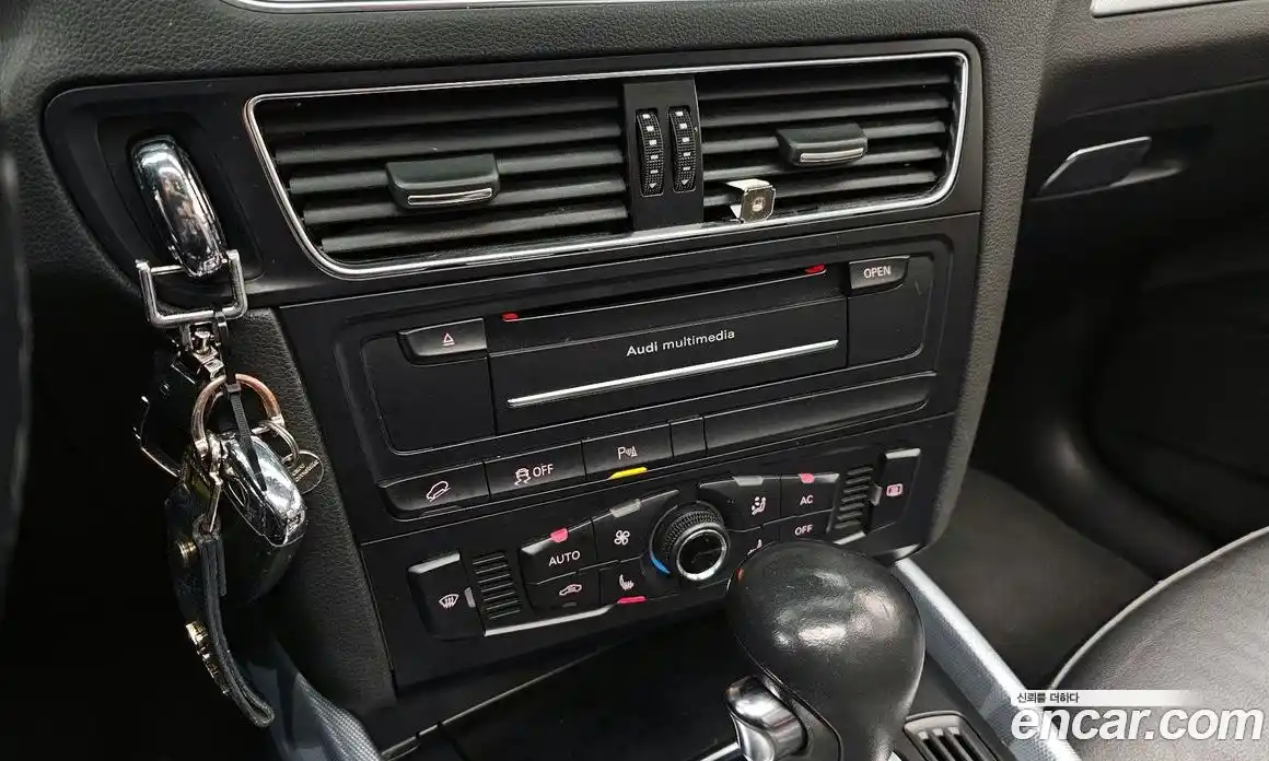 Audi Q5 2012 2.0 Автомат в Москве № 212590, фото 17