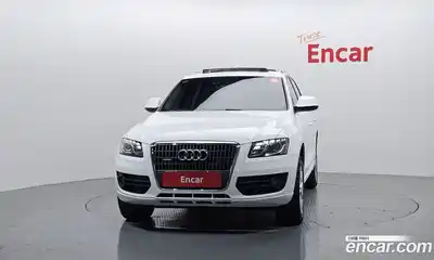 Audi Q5 2012 2.0 Автомат в Москве № 212590, миниатюра 3