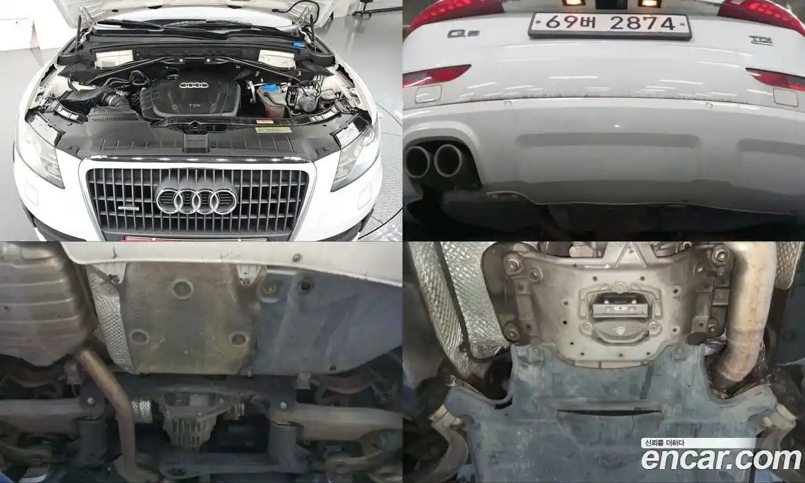 Audi Q5 2012 2.0 Автомат в Москве № 212590, фото 6