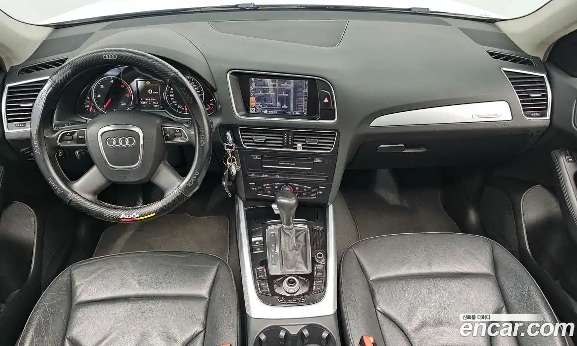 Audi Q5 2012 2.0 Автомат в Москве № 212590, фото 7