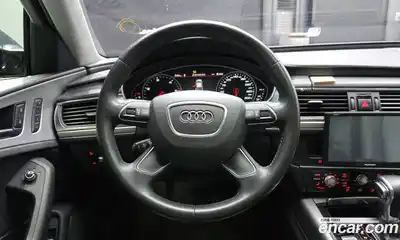 Audi A6 2013 2.0 Автомат в Москве № 212615, миниатюра 11