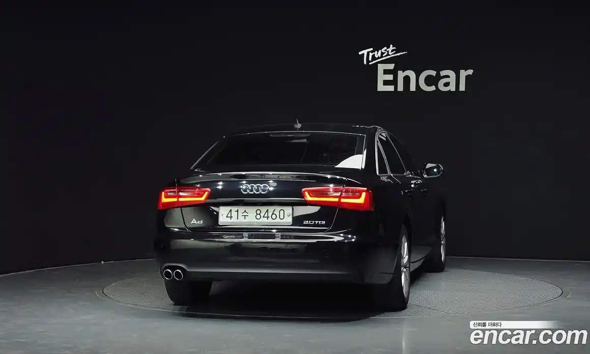 Audi A6 2013 2.0 Автомат в Москве № 212615, фото 13