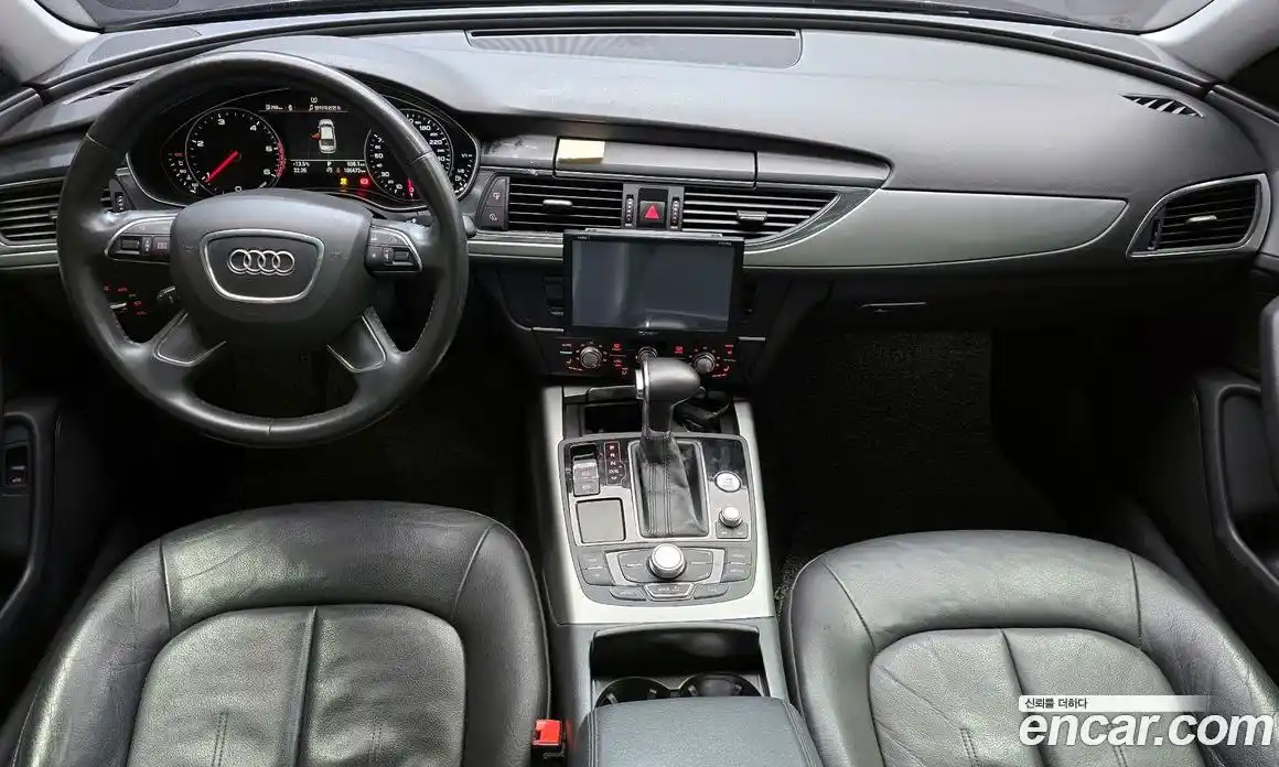 Audi A6 2013 2.0 Автомат в Москве № 212615, фото 16