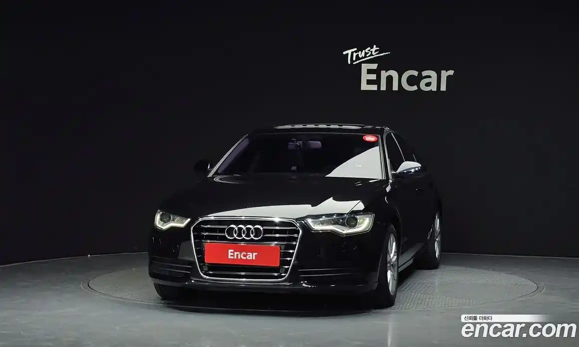 Audi A6 2013 2.0 Автомат в Москве № 212615, фото 17