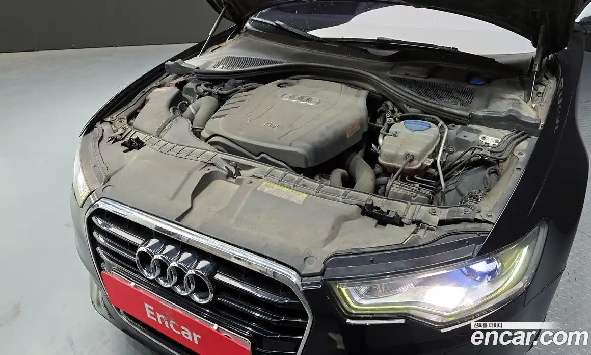 Audi A6 2013 2.0 Автомат в Москве № 212615, фото 3