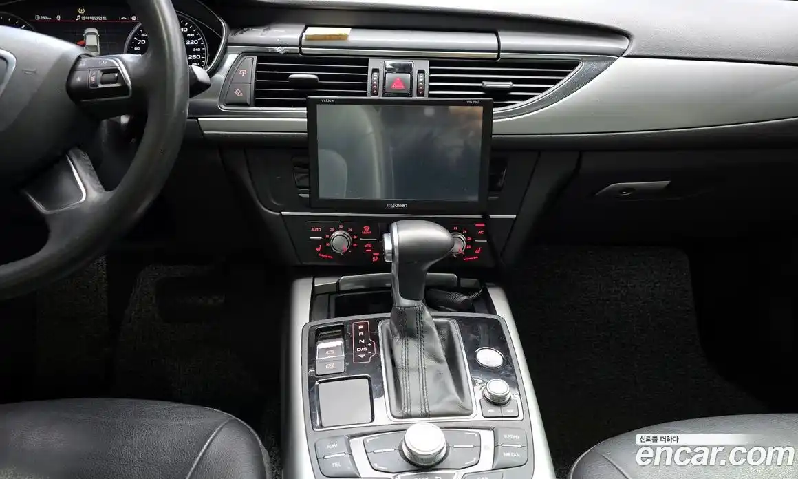 Audi A6 2013 2.0 Автомат в Москве № 212615, фото 4
