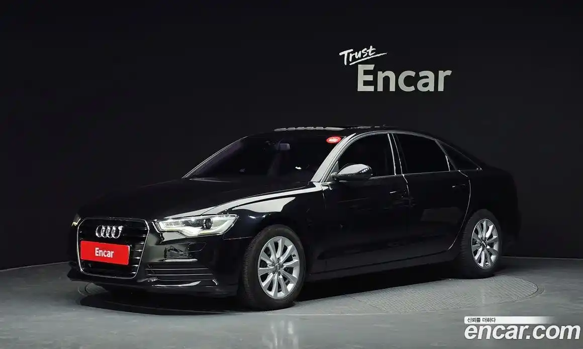 Audi A6 2013 2.0 Автомат в Москве № 212615, фото 5