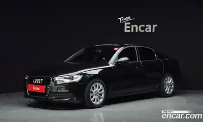 Audi A6 2013 2.0 Автомат в Москве № 212615, миниатюра 5