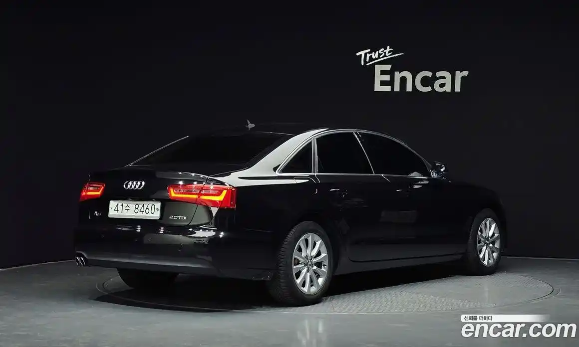 Audi A6 2013 2.0 Автомат в Москве № 212615, фото 7