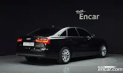 Audi A6 2013 2.0 Автомат в Москве № 212615, миниатюра 7