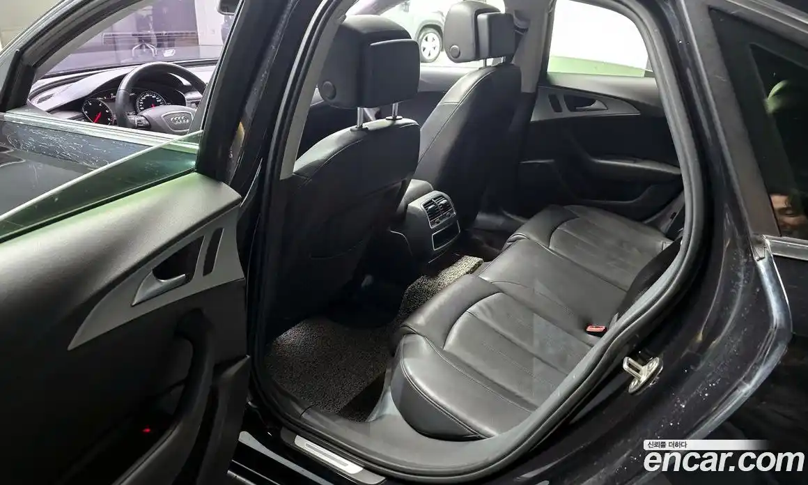 Audi A6 2013 2.0 Автомат в Москве № 212615, фото 9