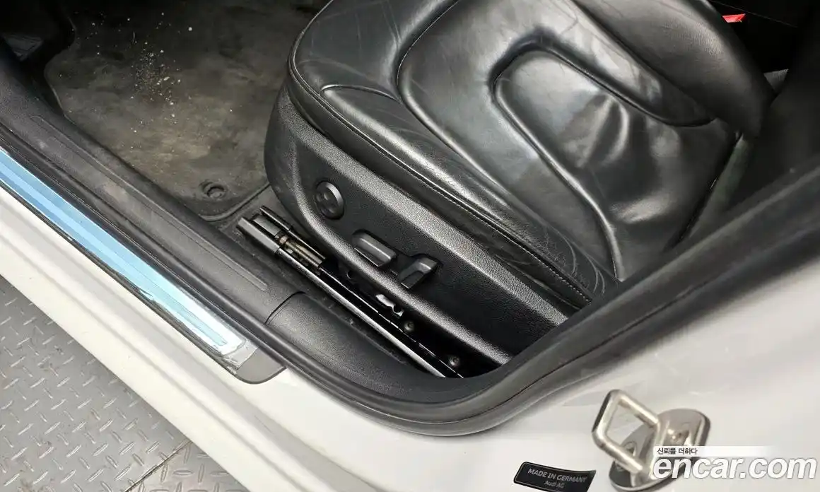 Audi A4 2012 2.0 Автомат в Москве № 212642, фото 5