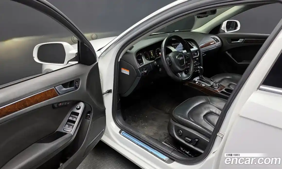 Audi A4 2012 2.0 Автомат в Москве № 212642, фото 9