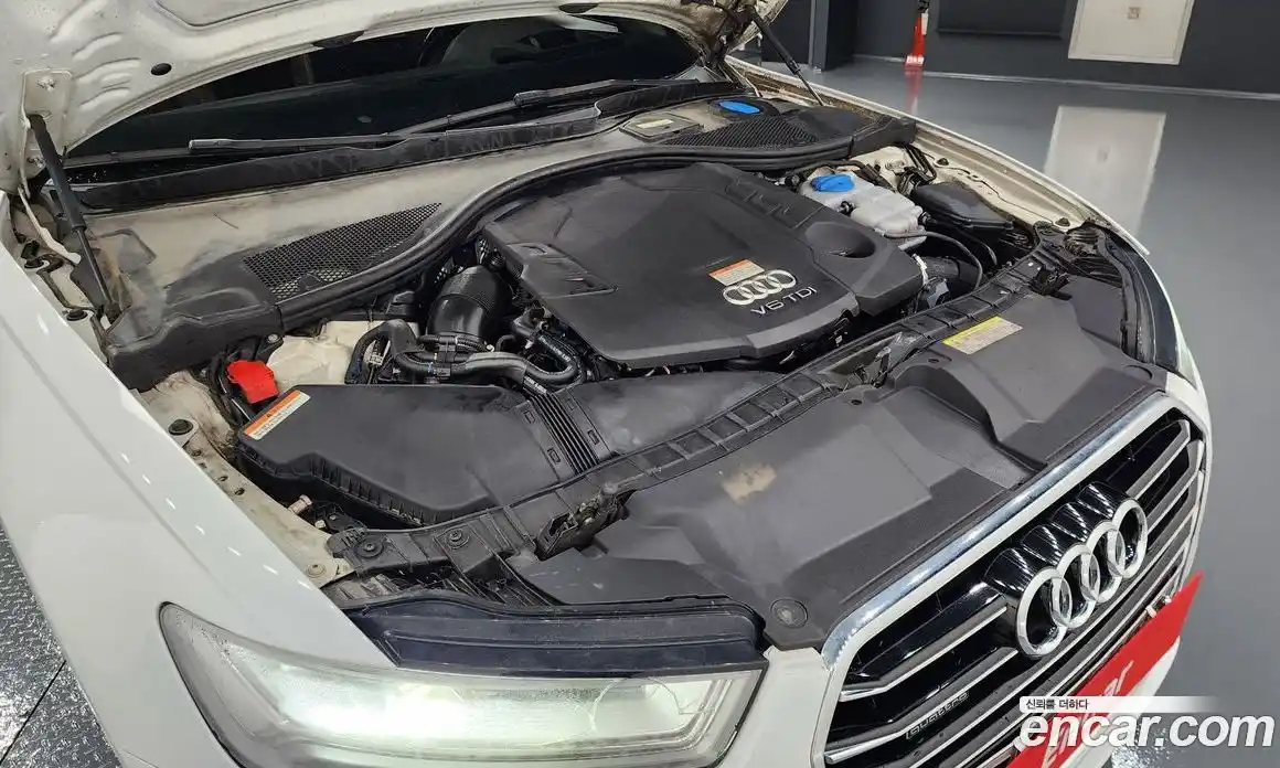 Audi A6 2016 3.0 Автомат в Москве № 212675, фото 1