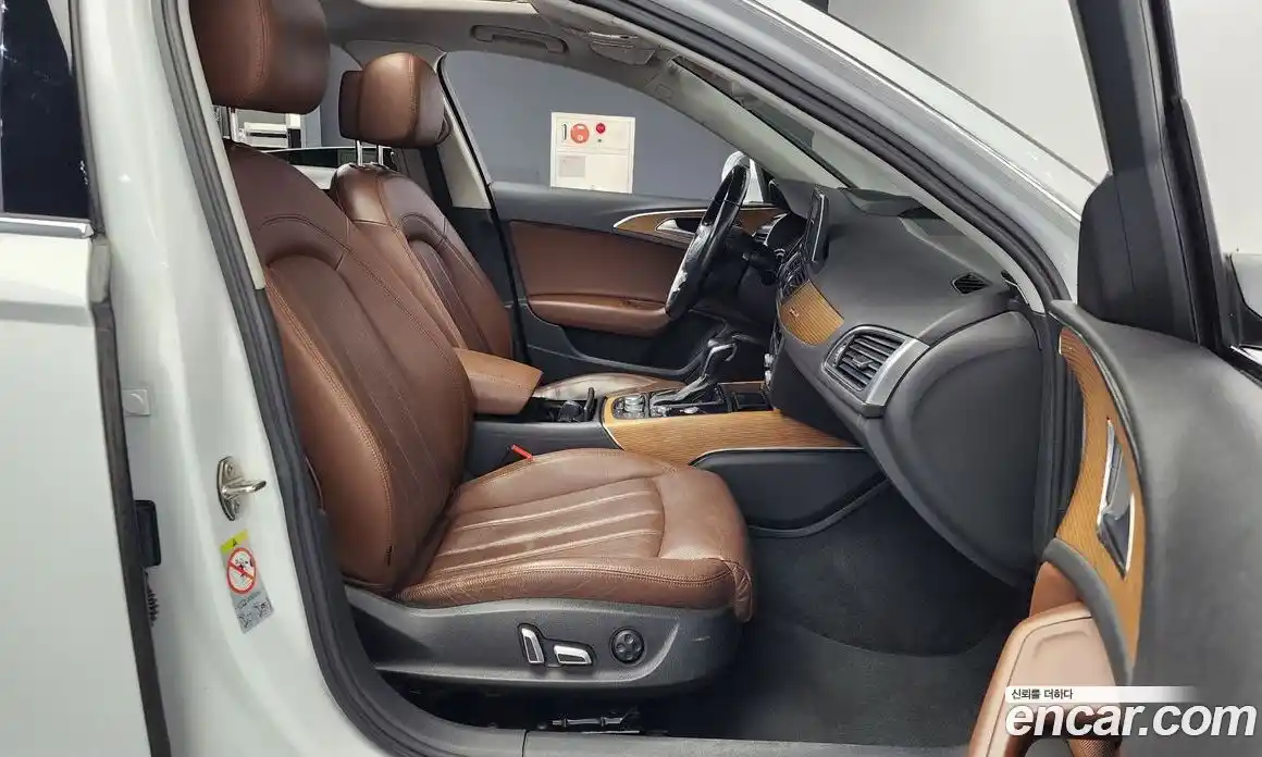 Audi A6 2016 3.0 Автомат в Москве № 212675, фото 11