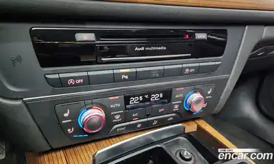 Audi A6 2016 3.0 Автомат в Москве № 212675, миниатюра 12