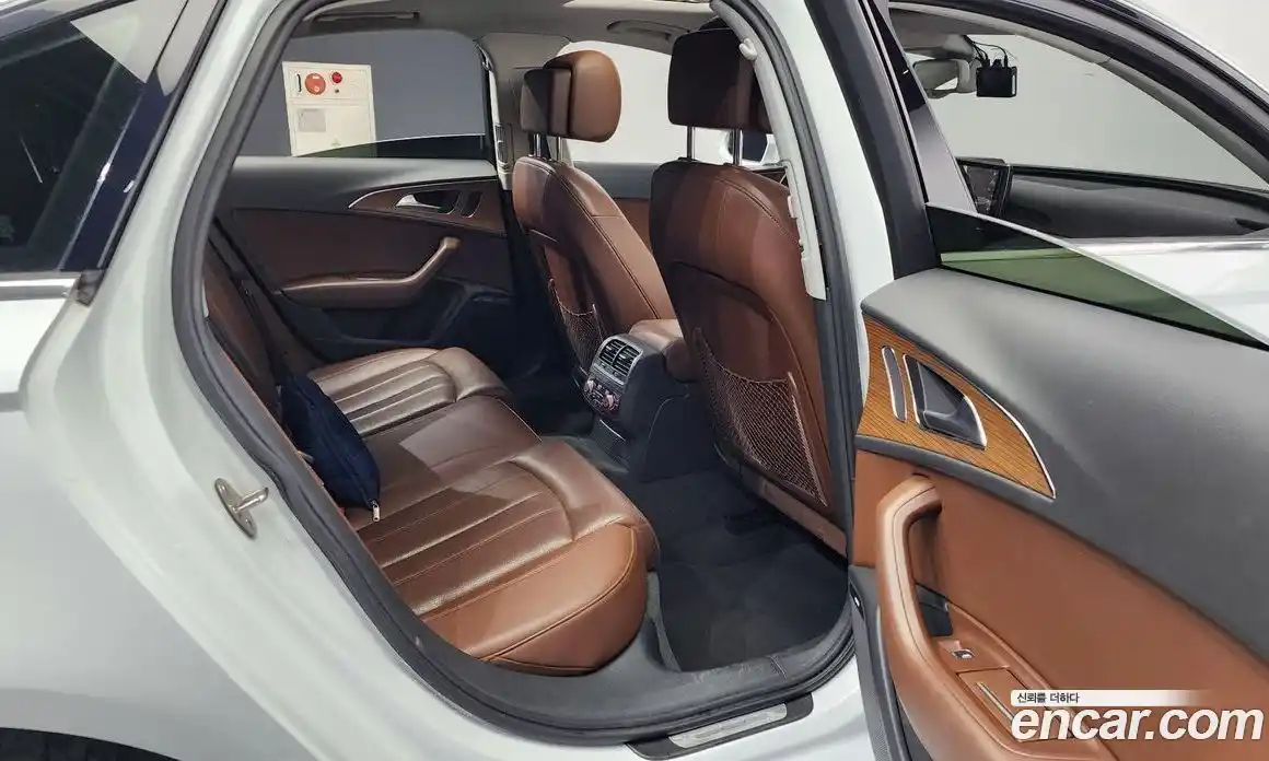 Audi A6 2016 3.0 Автомат в Москве № 212675, фото 14