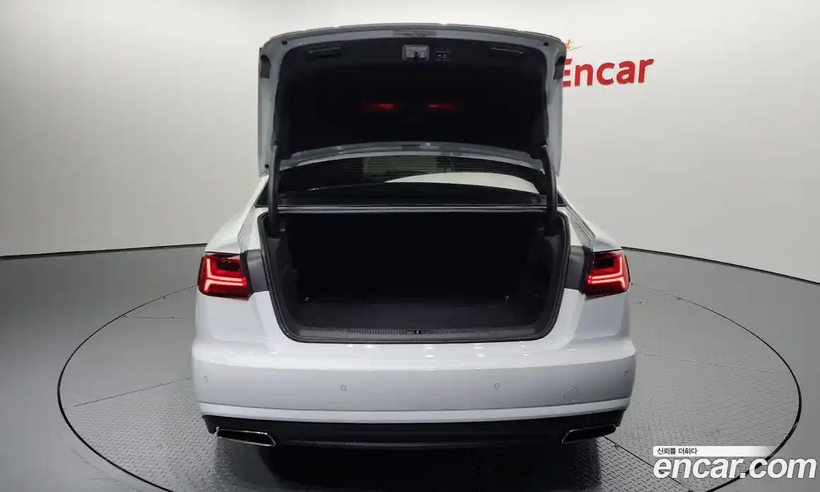 Audi A6 2016 3.0 Автомат в Москве № 212675, фото 16