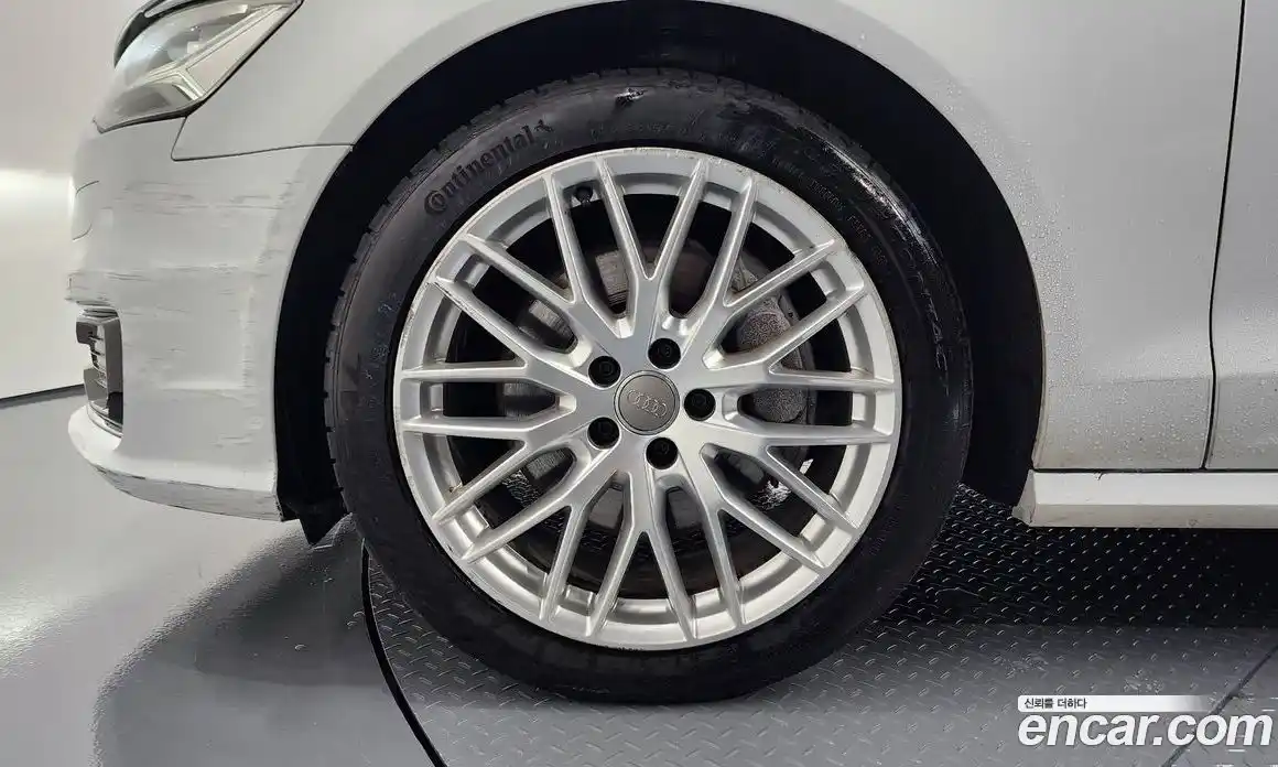 Audi A6 2016 3.0 Автомат в Москве № 212675, фото 5