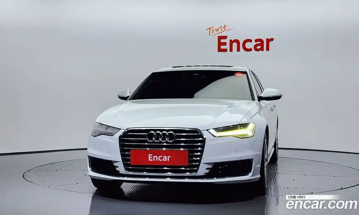 Audi A6 2016 3.0 Автомат в Москве № 212675, фото 6